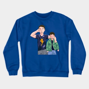 Bolt Brothers Crewneck Sweatshirt